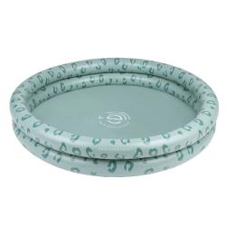 Nafukovac� baz�n pre deti Leopard zelen� 100 cm