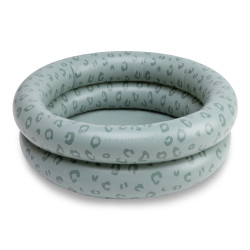 Nafukovac� baz�n pre deti Leopard zelen� 60 cm