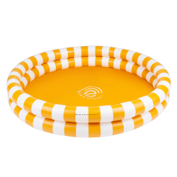 Nafukovac� baz�n pre deti Pr��ky �lt� 100 cm