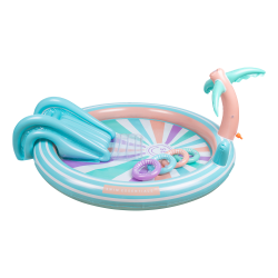 Nafukovac� baz�n so �myk�avkou D�ha 150 cm