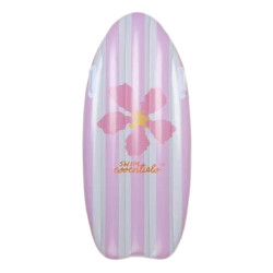 Nafukovac� surf Pink Flower 120 cm