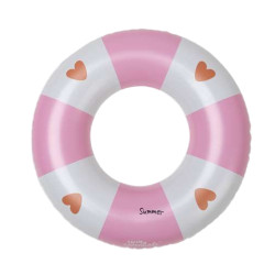 Nafukovacie koleso Cozy Hearts 55 cm