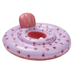 Nafukovacie koleso pre b�b�tk� Strawberry