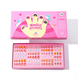 Nlepky na nechty For sweet little ones