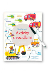 Nap a zma - Aktivity s vozidlami