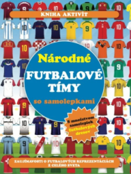 Nrodn futbalov tmy so samolepkami