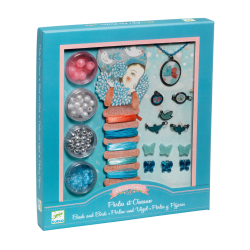 Navliekanie a tvorenie �perkov Kor�lky a vt��iky