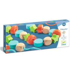 Navliekanie dreven�ch kor�lok Tvary