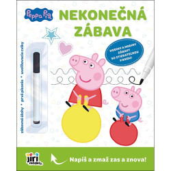 Nekone�n� z�bava Prasiatko Peppa