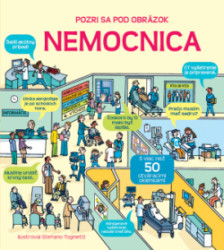 Nemocnica - Pozri sa pod obrzok