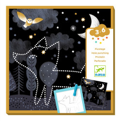 Odhalenie obr�zkov Dierkovanie pre pred�kol�kov