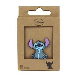 Odznak Stitch