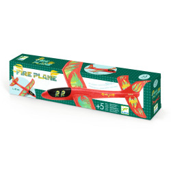 Ohniv� vetro� z �ahkej peny