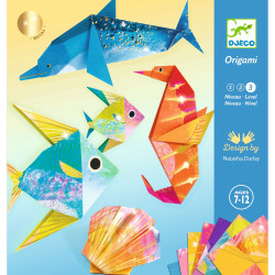 Origami Morsk� tvory