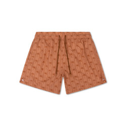 P�nske plaveck� �ortky s UPF 50+ Palm Stripe