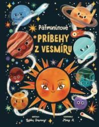 Pminutov prbehy z vesmru