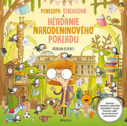 Penelopa trdov a narodeninov hadanie pokladu