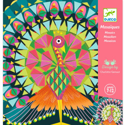 Penov� mozaika Coco Tvorba pod�a ��siel