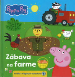 Peppa Pig - Zbava na farme