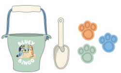 Pieskov� sada Bluey