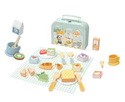 Piknik set v kufr�ku