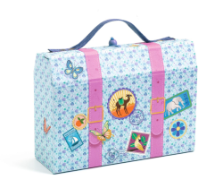 P�sacia sada v kufr�ku modr�