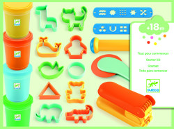 Plastel�na s vykrajova�kami