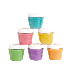 Plastelna v kelmku Pastel 6 ks