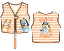 Plvacia vesta pre deti Bluey 1-2 roky