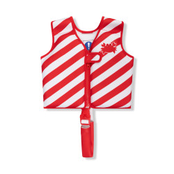 Pl�vacia vesta pre deti Oh Crab 1-2 roky