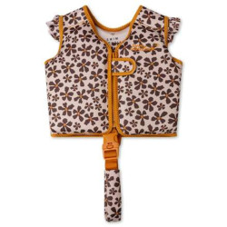 Pl�vacia vesta pre deti Wild Flower 2-3 roky