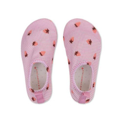 Plaveck� top�nky Strawberry