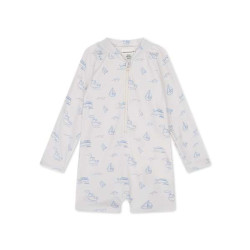 Plavkov� overal s UPF 50+ Little Seagull