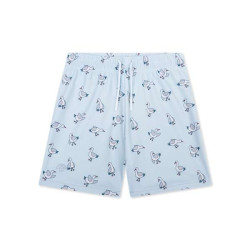 Plavky Boxerky s UPF 50+ Little Seagull