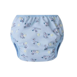 Plavky pre b�b�tk� s UPF 50+ Little Seagull