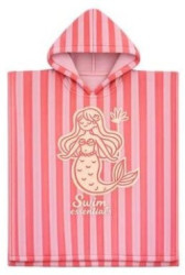 Pl�ov� pon�o Mermaid 65 x 65 cm