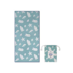 Pl�ov� uter�k z mikrovl�kna Surfer 135 x 65 cm