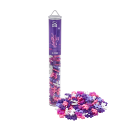 Plus-Plus Glitter Mix (100 ks) Tuba