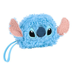 Plyov kabelka do ruky modr Stitch