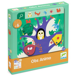 Prv� h�adacia hra Obs Animo