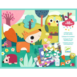 Prv� kol� pre najmen��ch Zvieratk�