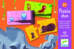 Puzzle duo Ml��atk�