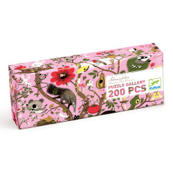 Puzzle Gal�ria Abrakadabra 200 ks