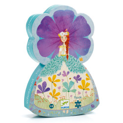 Puzzle Jarn� princezn� 36 ks