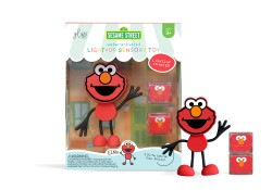 Sada Figrka Elmo a 2 senzorick svietiace kockydovody
