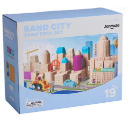 Sada na kinetick piesok 19 ks
