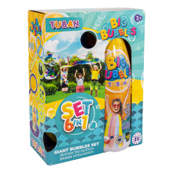 Sada na obrovsk� bubliny 6v1