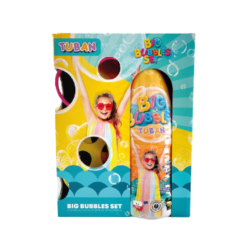 Sada na obrovsk� bubliny 6v1
