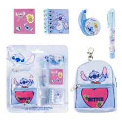 Sada psacch potrieb s kenkou Stitch