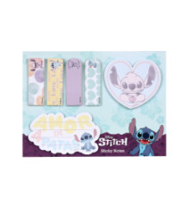 Samolepiace zloky mint Stitch Pastel